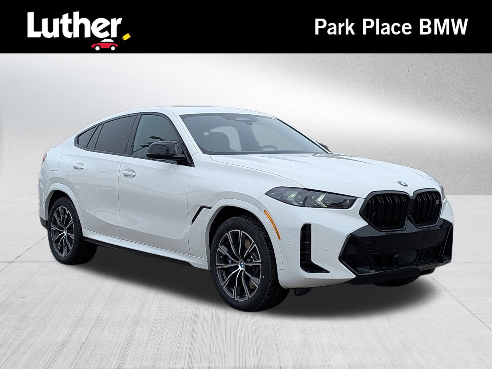 2026 BMW X6