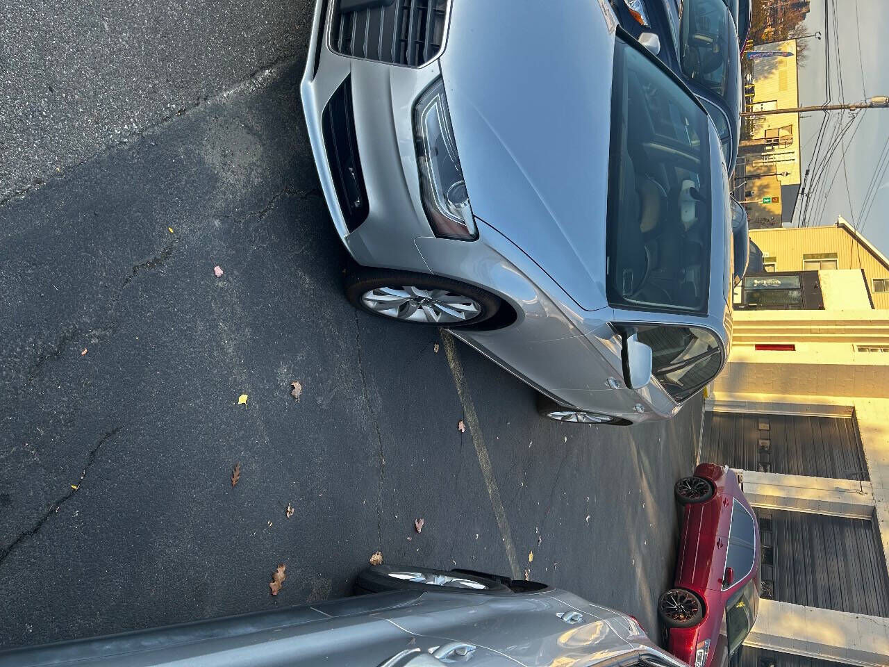 2013 AUDI A4