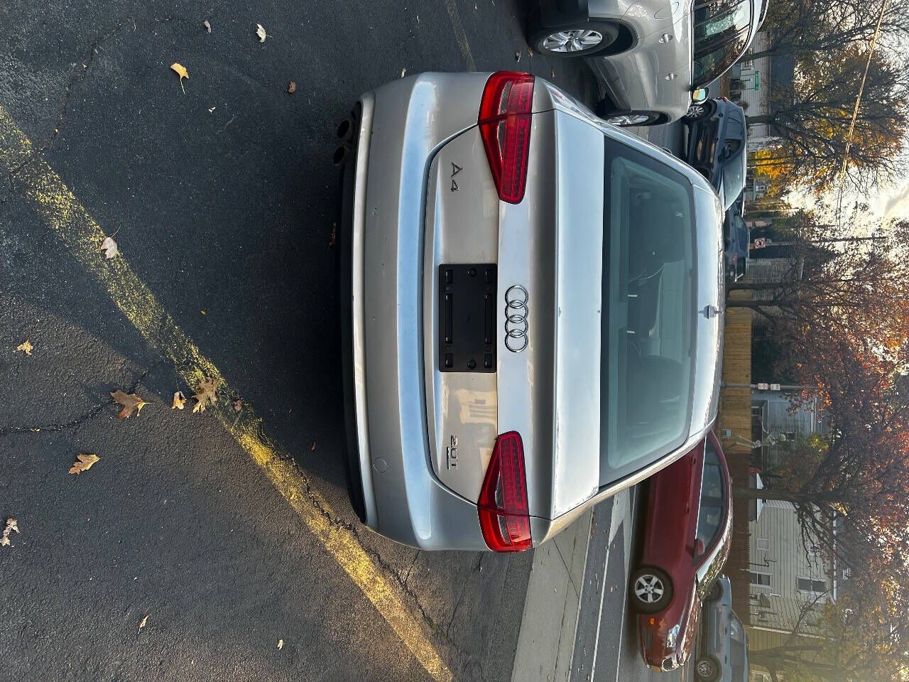 2013 Audi A4