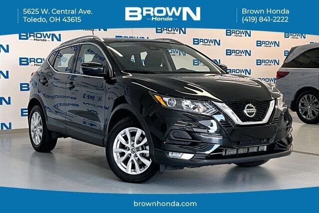 2022 NISSAN Rogue