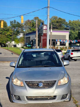 2008 SUZUKI SX4