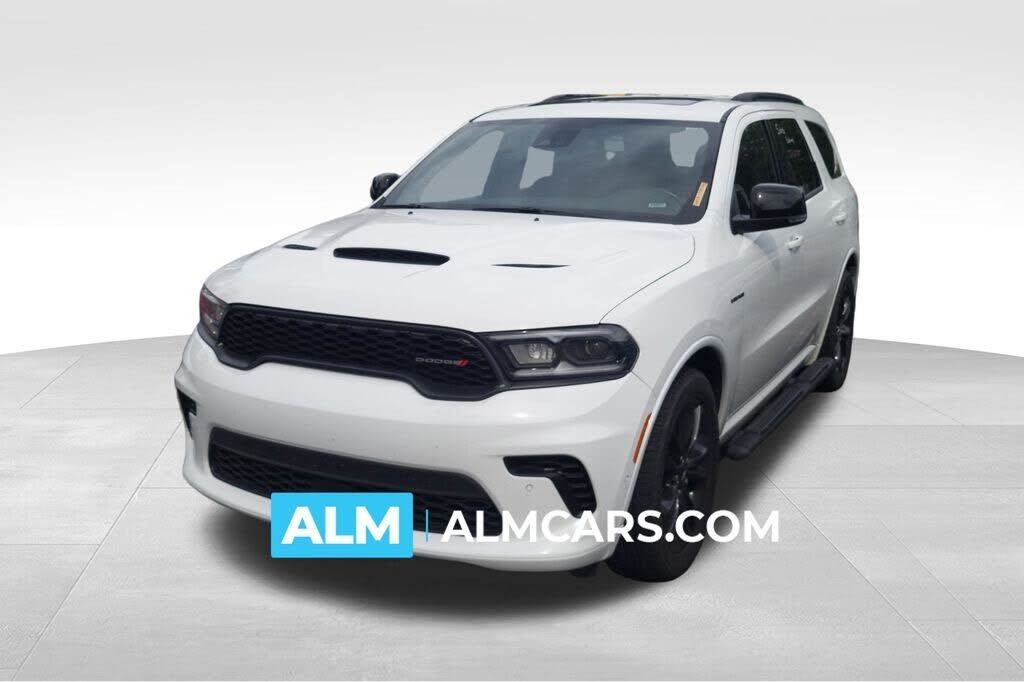 2024 DODGE Durango