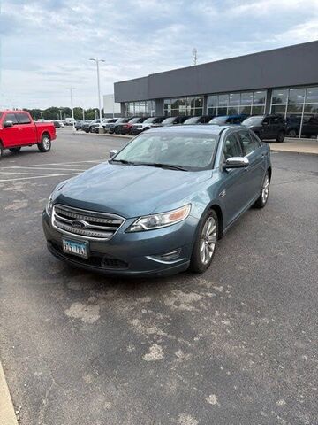 2010 FORD Taurus