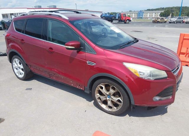 2013 FORD Escape