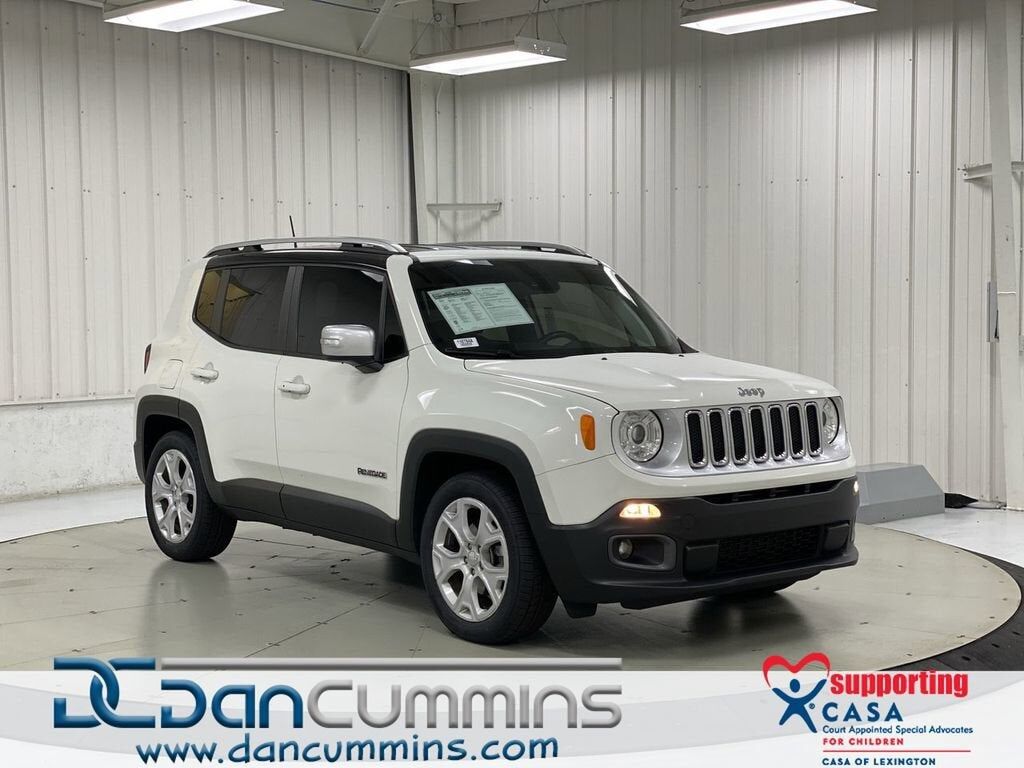 2018 JEEP Renegade