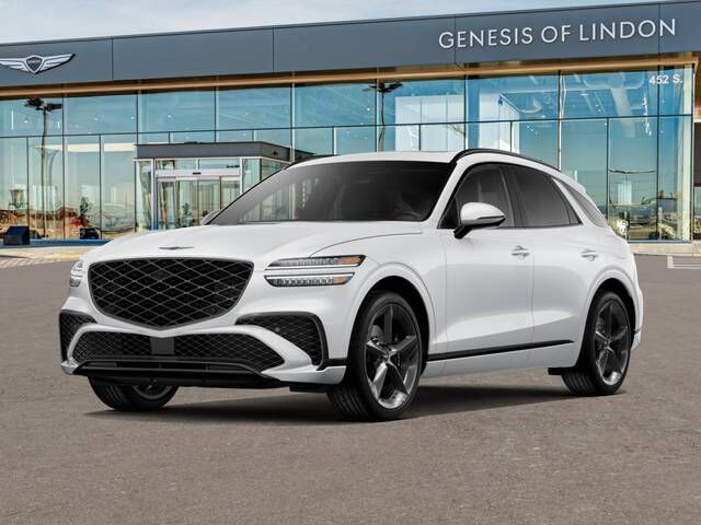 2026 GENESIS GV70