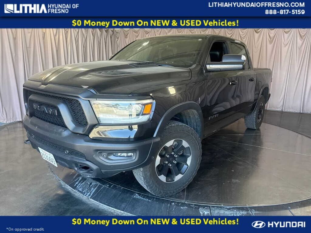 2020 RAM 1500