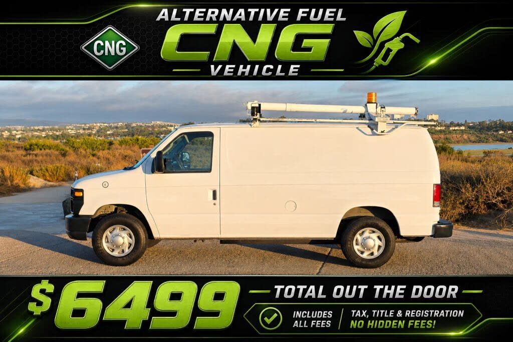 2010 FORD E-250