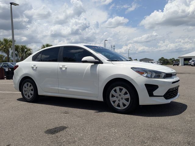 2023 KIA Rio