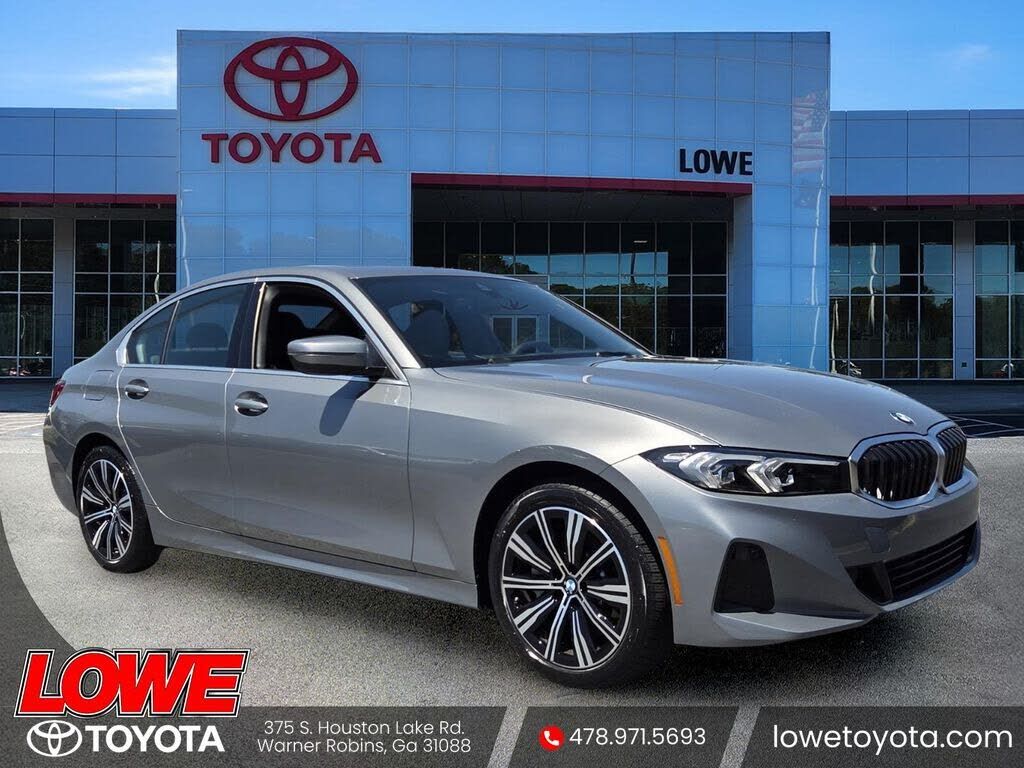 2025 BMW 3 Series