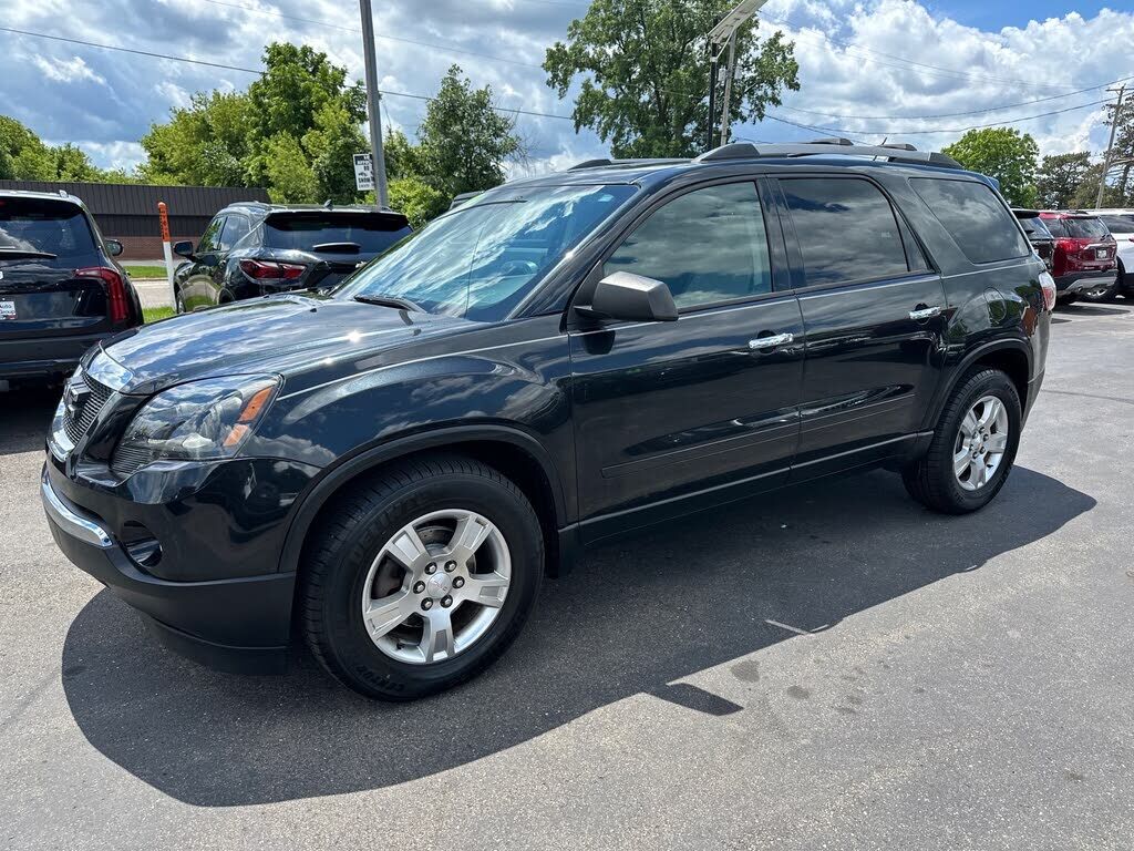 2011 GMC Acadia