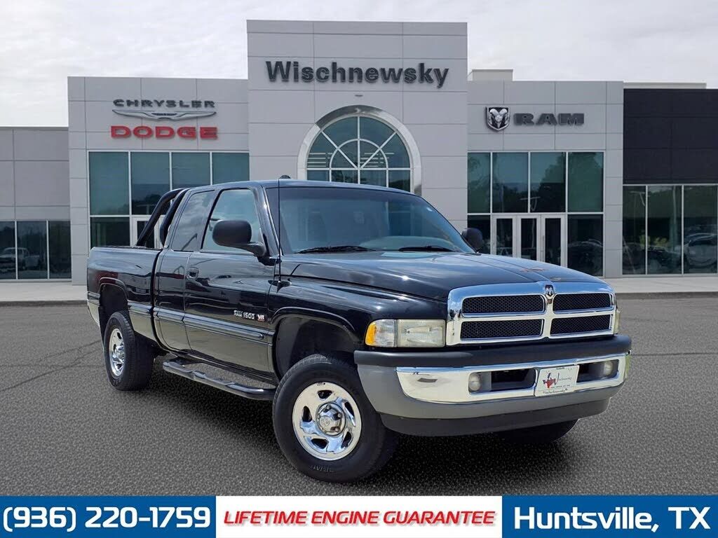1998 DODGE Ram