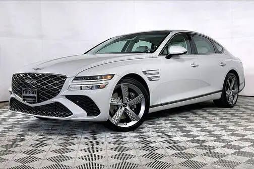 2026 GENESIS G80