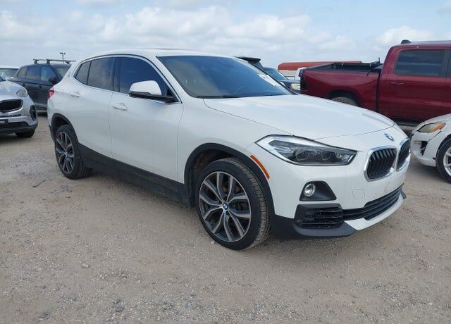 2019 BMW X2