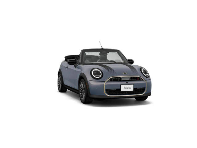 2026 MINI Cooper Convertible