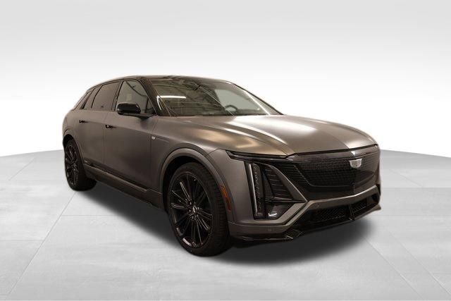 2026 CADILLAC Lyriq