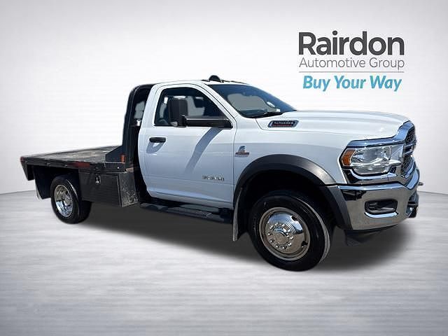 2021 RAM 5500