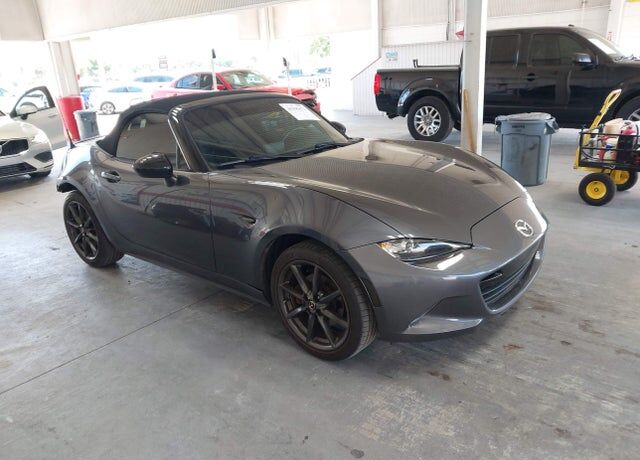 2016 MAZDA MX-5