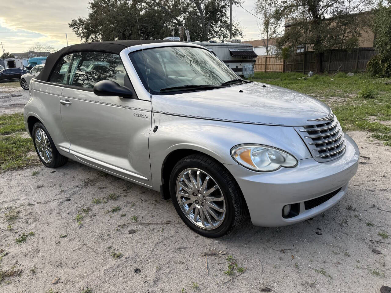 2006 CHRYSLER PT Cruiser