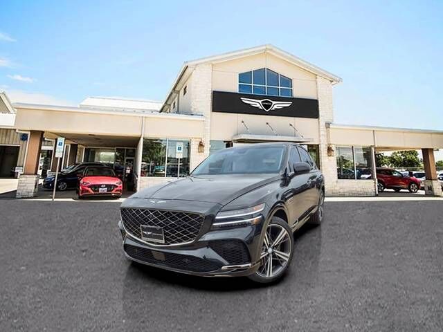 2026 GENESIS GV80