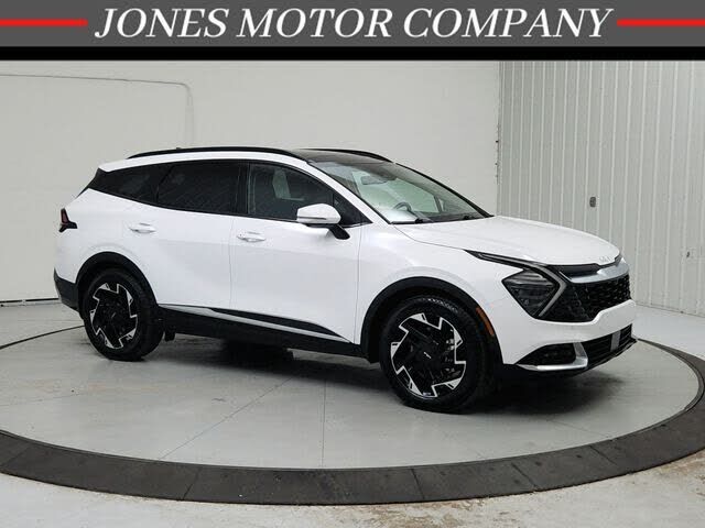 2023 KIA Sportage