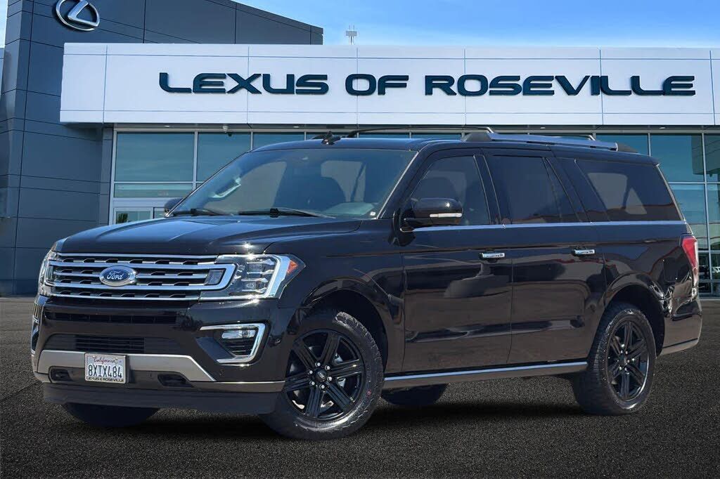 2021 FORD Expedition