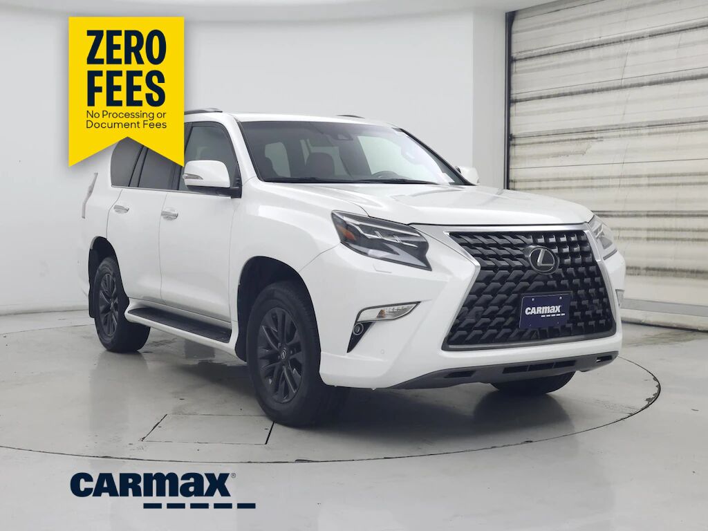 2020 LEXUS GX