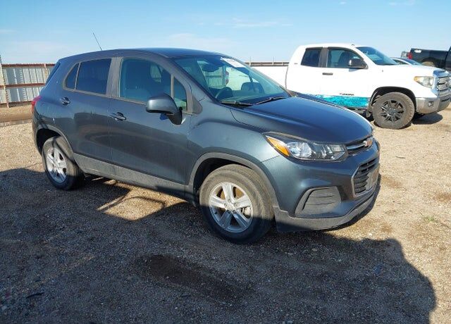 2022 CHEVROLET Trax