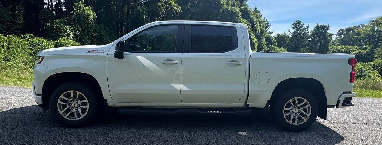 2019 CHEVROLET Silverado