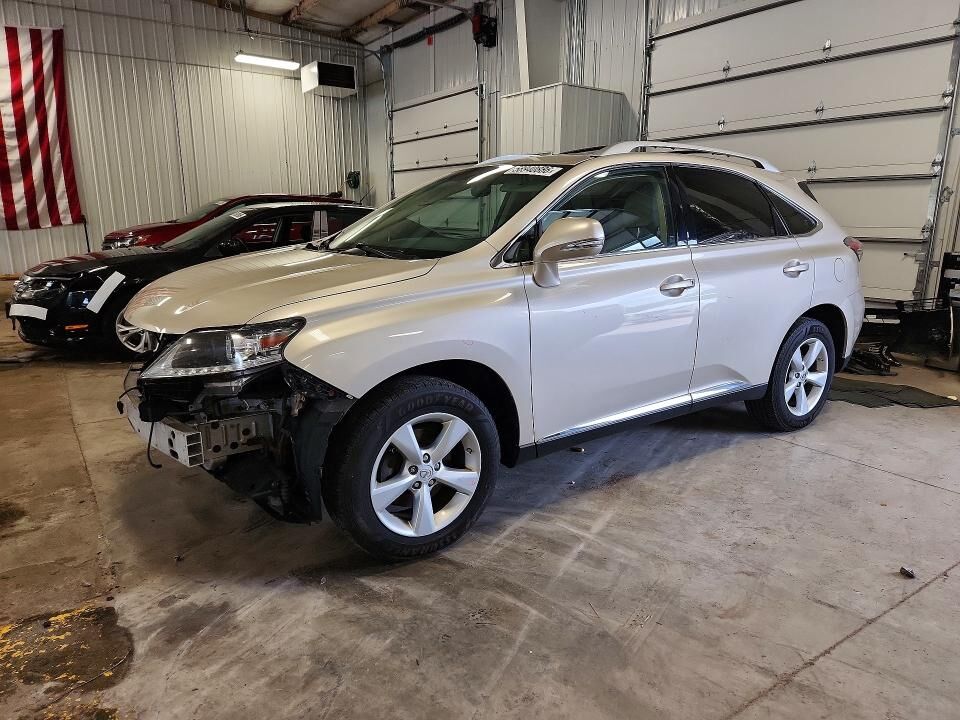 2014 LEXUS RX