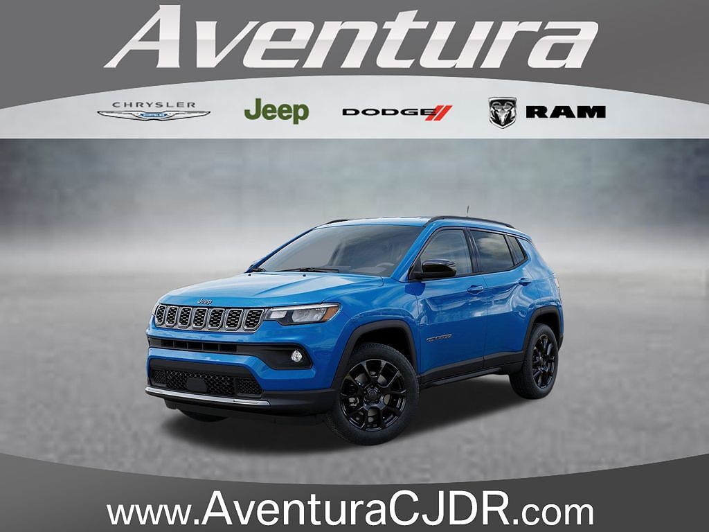 2026 JEEP Compass