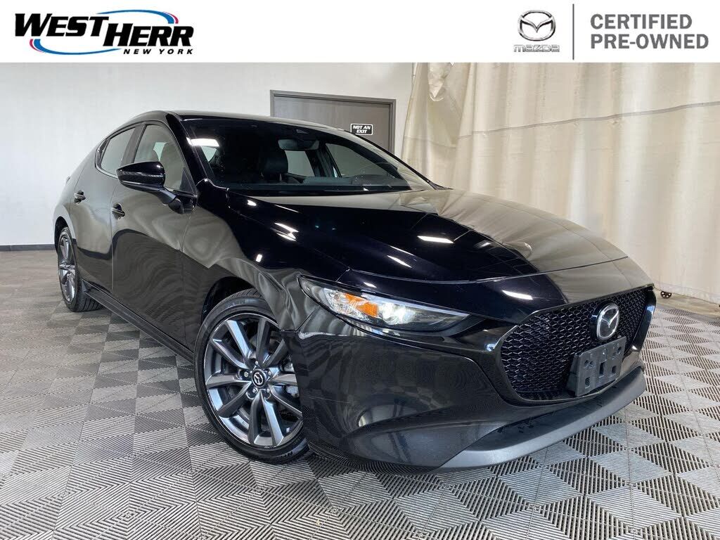 2023 MAZDA Mazda3