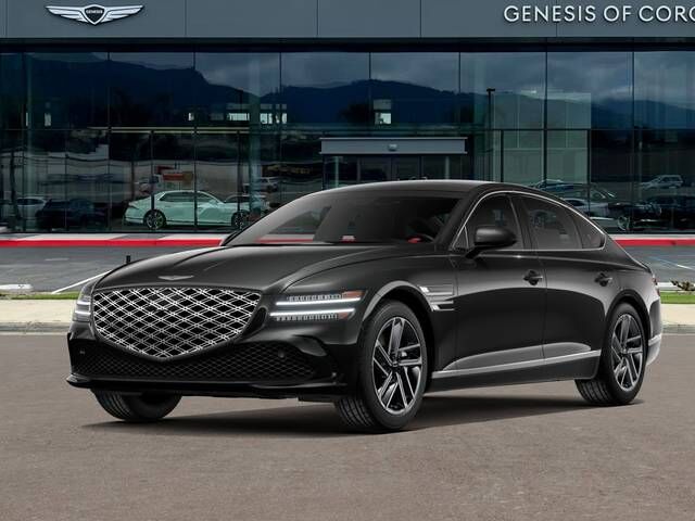 2026 GENESIS G80