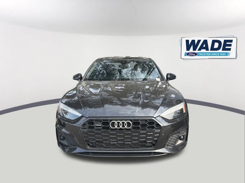 2025 Audi A5
