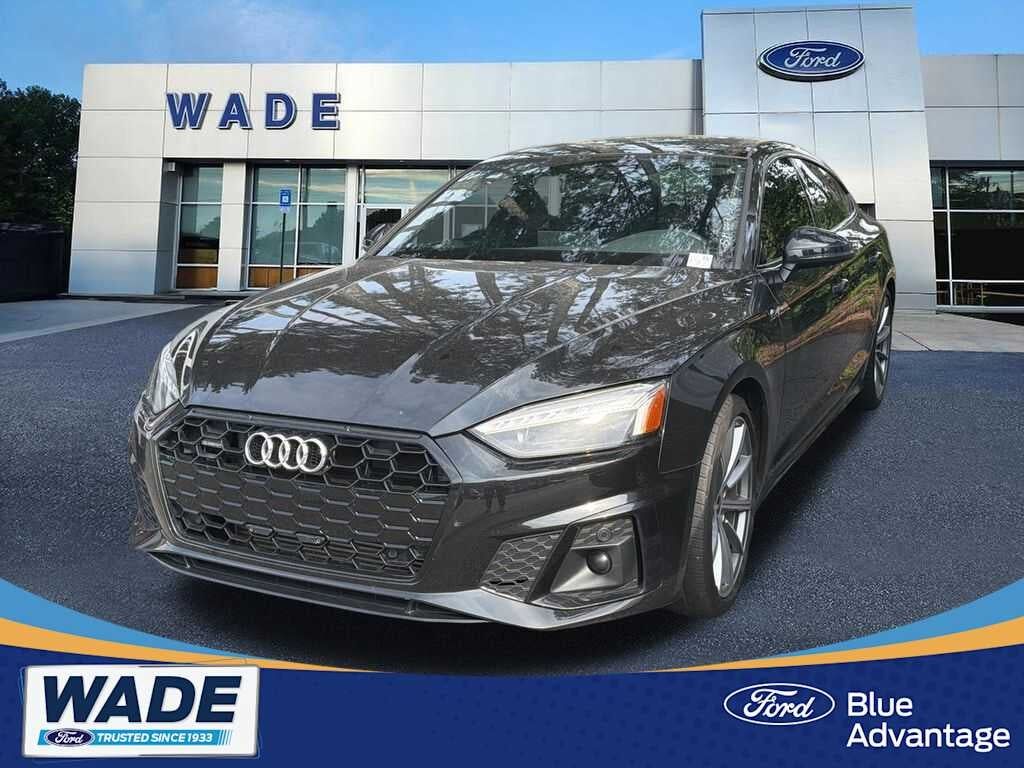 2025 AUDI A5