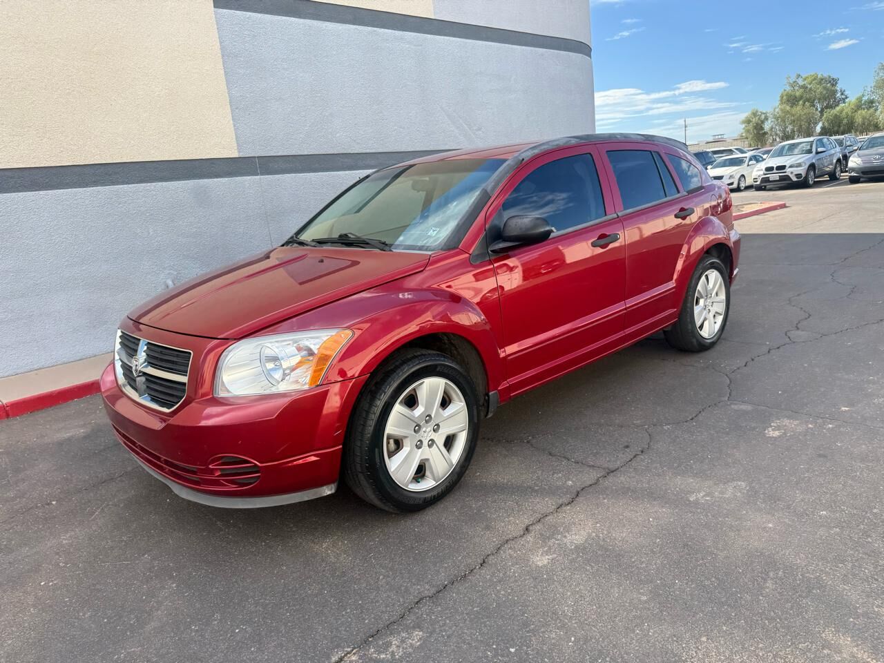 2007 DODGE Caliber