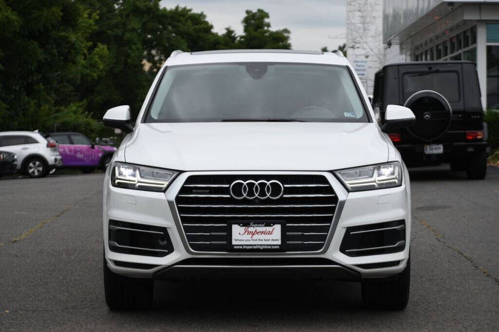 2017 Audi Q7