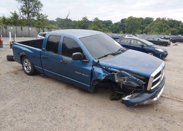 2002 DODGE Ram