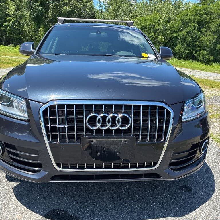2015 Audi Q5