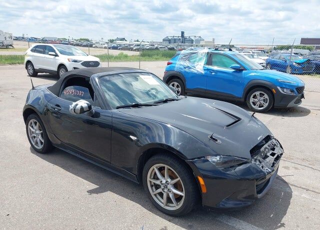 2016 MAZDA MX-5