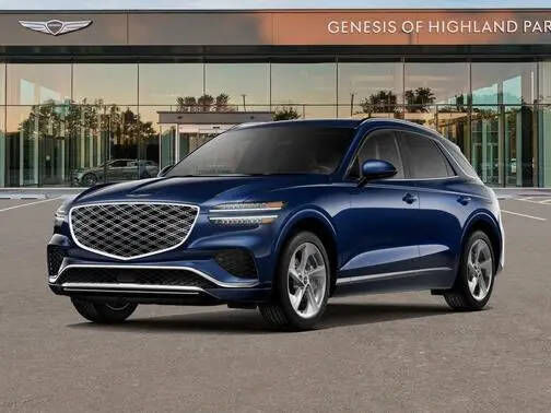 2026 GENESIS GV70