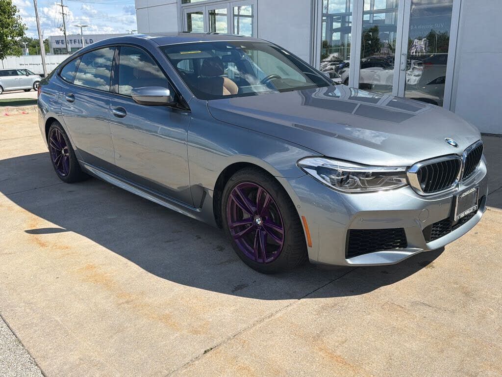 2018 BMW 6 Series