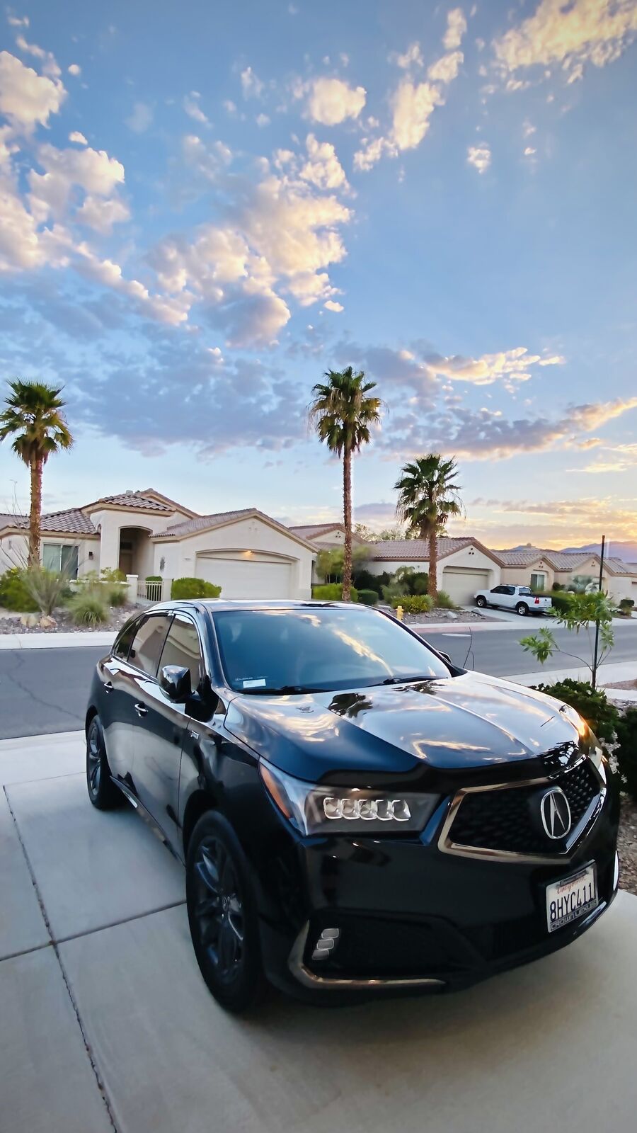 2019 ACURA MDX