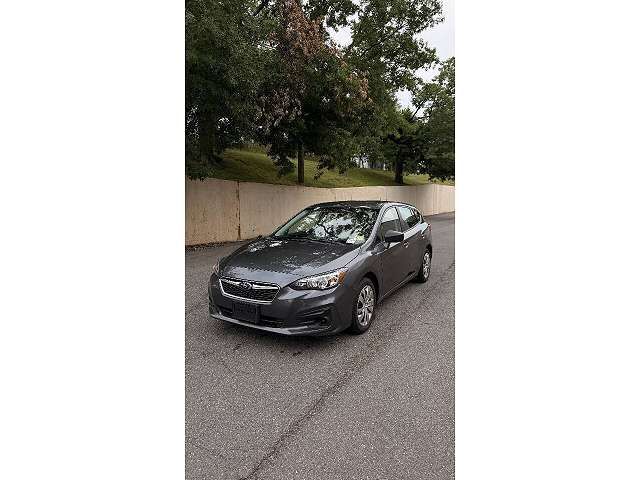 2019 SUBARU Impreza