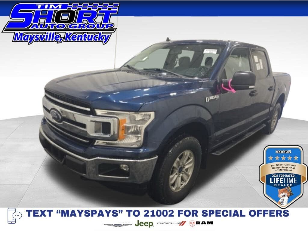 2020 FORD F-150
