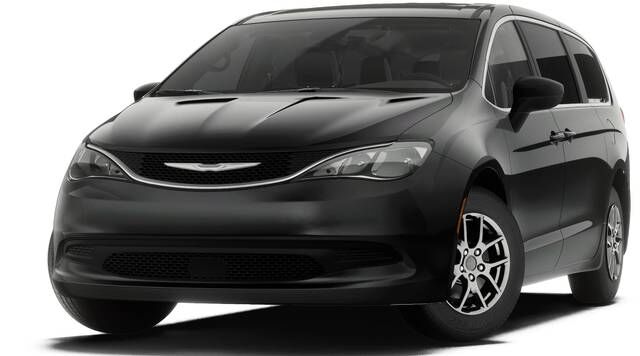 2027 CHRYSLER Voyager