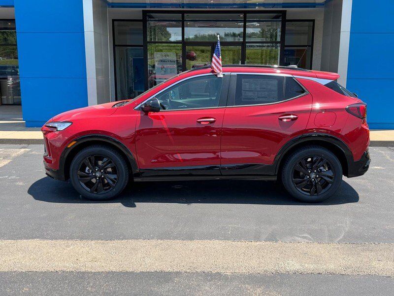 2026 BUICK Encore GX