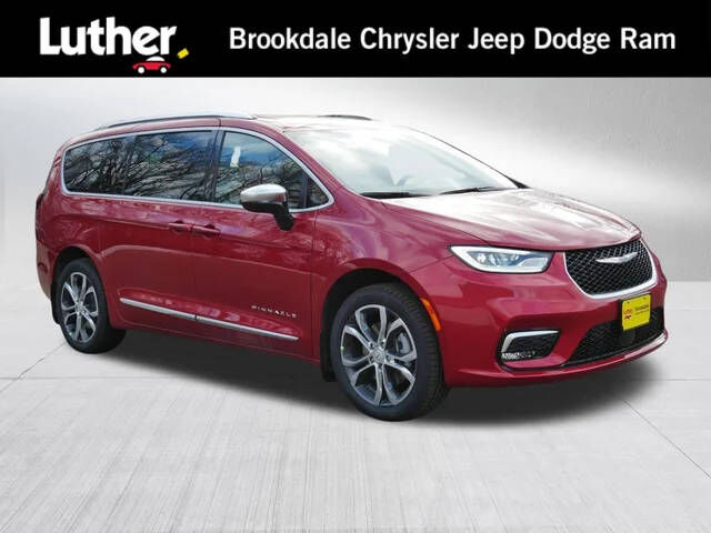 2026 CHRYSLER Pacifica