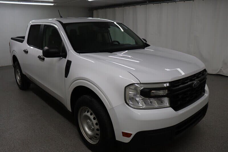 2022 FORD Maverick