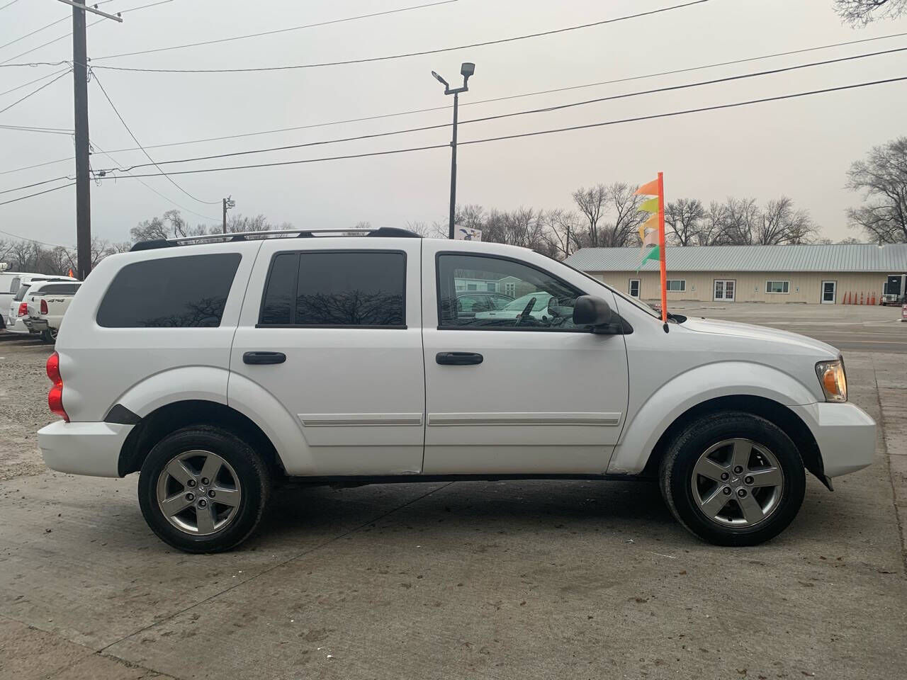 2007 DODGE Durango
